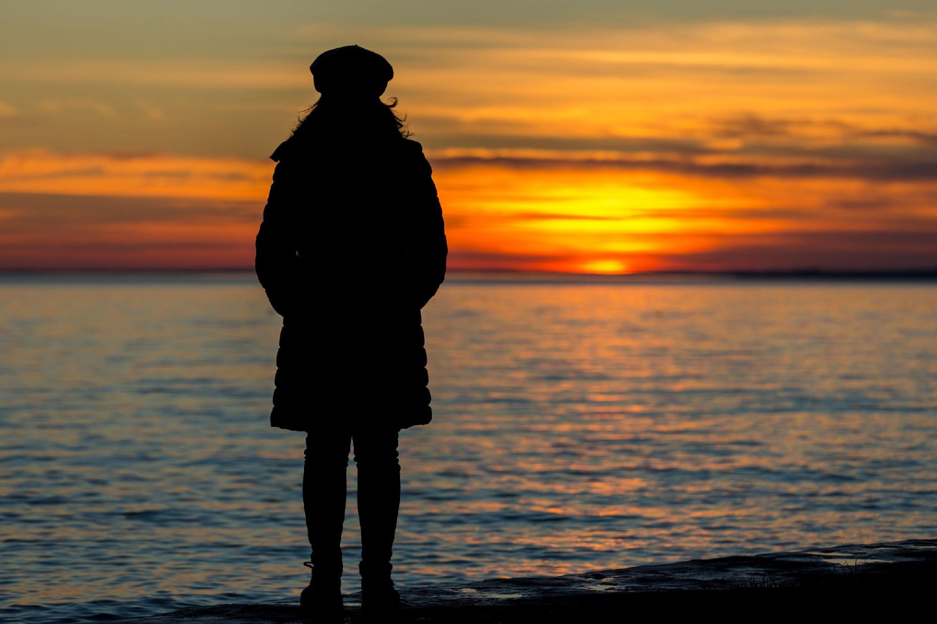 Már ki kellett menteni valakit a Balatonból