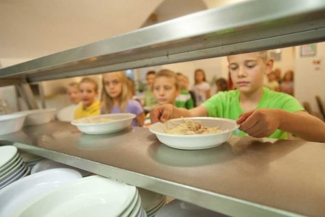 Ingyenes étkezés nyáron is a gyermekeknek Kaposváron 